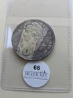  Preview image for Lot# 66 - 1836 Bust Half Dollar XF 