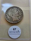  Preview image for Lot# 67 - 1904 Barber Half Dollar VG 