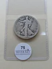 Preview image for Lot# 75 - 1921 D Walking Liberty Half Do 