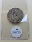  Preview image for Lot# 76 - 1921 S Walking Liberty Half Do 