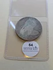  Preview image for Lot# 64 - 1806 Draped Bust Half Dollar K 