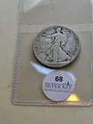  Preview image for Lot# 68 - 1916 Walking Liberty Half Doll 