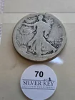  Preview image for Lot# 70 - 1916 S Walking Liberty Half Do 