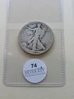  Preview image for Lot# 74 - 1921 Walking Liberty Half Doll 