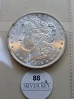  Preview image for Lot# 88 - 1878 7TF Morgan Dollar Unc 