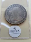  Preview image for Lot# 82 - 1796 Draped Bust Dollar Small  