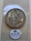  Preview image for Lot# 89 - 1878 8TF Morgan Dollar VF 