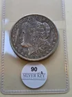  Preview image for Lot# 90 - 1878 CC Morgan Dollar VF 