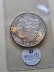  Preview image for Lot# 92 - 1878 S Morgan Dollar Unc 
