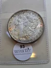  Preview image for Lot# 93 - 1879 Morgan Dollar Unc 