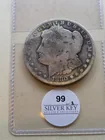  Preview image for Lot# 99 - 1880 CC Morgan Dollar G 