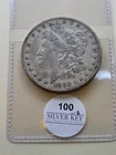  Preview image for Lot# 100 - 1880 O Morgan Dollar VF Micro 