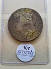  Preview image for Lot# 107 - 1882 CC Morgan Dollar G 