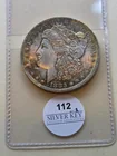  Preview image for Lot# 112 - 1883 O Morgan Dollar Unc 