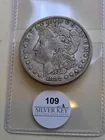  Preview image for Lot# 109 - 1882 S Morgan Dollar VF 
