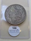  Preview image for Lot# 106 - 1882 Morgan Dollar F 