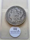  Preview image for Lot# 111 - 1883 CC Morgan Dollar VG 