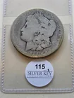  Preview image for Lot# 115 - 1884 CC Morgan Dollar AG 