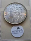  Preview image for Lot# 119 - 1885 Morgan Dollar Unc 