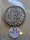  Preview image for Lot# 121 - 1885 O Morgan Dollar VF 