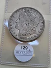  Preview image for Lot# 129 - 1888 Morgan Dollar F 