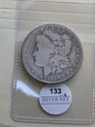  Preview image for Lot# 133 - 1889 CC Morgan Dollar G 