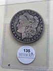  Preview image for Lot# 135 - 1889 S Morgan Dollar VG 
