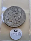  Preview image for Lot# 146 - 1892 O Morgan Dollar VF 