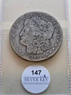  Preview image for Lot# 147 - 1892 CC Morgan Dollar VG 