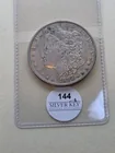  Preview image for Lot# 144 - 1892 Morgan Dollar VF 
