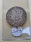  Preview image for Lot# 152 - 1894 Morgan Dollar VG 