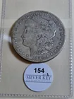  Preview image for Lot# 154 - 1894 S Morgan Dollar F 