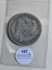  Preview image for Lot# 157 - 1895 S Morgan Dollar VG 