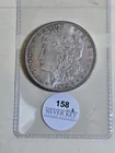  Preview image for Lot# 158 - 1896 Morgan Dollar Unc 