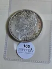  Preview image for Lot# 165 - 1898 O Morgan Dollar Unc 