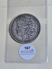  Preview image for Lot# 167 - 1899 Morgan Dollar F 