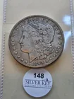  Preview image for Lot# 148 - 1893 Morgan Dollar F 