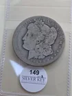  Preview image for Lot# 149 - 1893 CC Morgan Dollar AG 