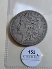  Preview image for Lot# 153 - 1894 O Morgan Dollar VF 