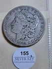  Preview image for Lot# 155 - 1894 S Morgan Dollar F 