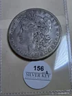  Preview image for Lot# 156 - 1895 O Morgan Dollar VF 