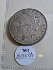  Preview image for Lot# 161 - 1897 Morgan Dollar AU 