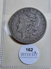  Preview image for Lot# 162 - 1897 O Morgan Dollar VF 