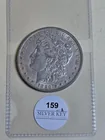  Preview image for Lot# 159 - 1896 O Morgan Dollar XF 