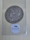  Preview image for Lot# 160 - 1896 S Morgan Dollar F 