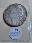  Preview image for Lot# 163 - 1897 S Morgan Dollar Unc 