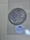  Preview image for Lot# 168 - 1899 O Morgan Dollar AU Micro 