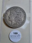  Preview image for Lot# 169 - 1899 S Morgan Dollar F 