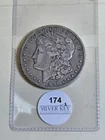  Preview image for Lot# 174 - 1901 O Morgan Dollar VF 