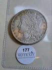  Preview image for Lot# 177 - 1902 O Morgan Dollar Unc 